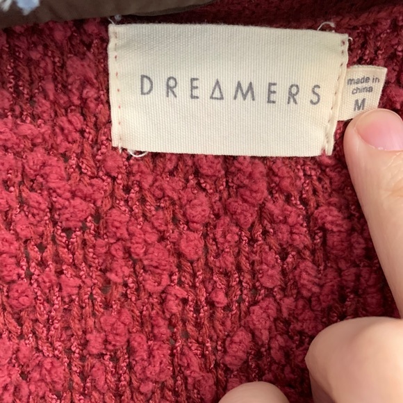Dreamers by Debut Nubby Cardigan - Picture 4 of 4